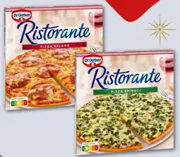 REWE Dr. Oetker Ristorante Pizza Salame Angebot