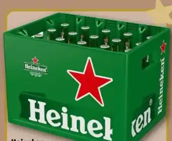 REWE Heineken Premium Beer Angebot