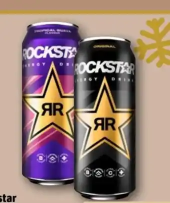 REWE Rockstar Energy-Drink Angebot