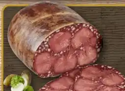 REWE Center Metzgerei Wilhelm Brandenburg Zungenrotwurst Angebot