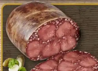 REWE Center Metzgerei Wilhelm Brandenburg Zungenrotwurst Angebot