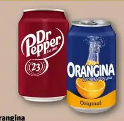 REWE Orangina Limonaden Angebot