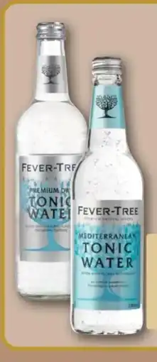 REWE Fever-Tree Tonic Water Angebot
