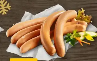 REWE Center Schiller Currywurst Angebot