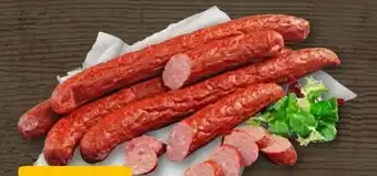 REWE Center Houdek Kabanos Angebot