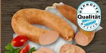 REWE Center Wasner Leberwurst Angebot