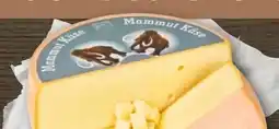 REWE Center Mammutkäse Hartkäse Angebot