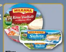 REWE Center Milkana Frischeschale Sahne Angebot