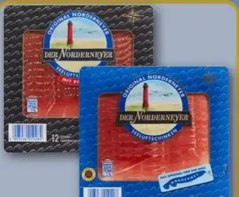 REWE Center Der Norderneyer Original Seeluftschinken Angebot