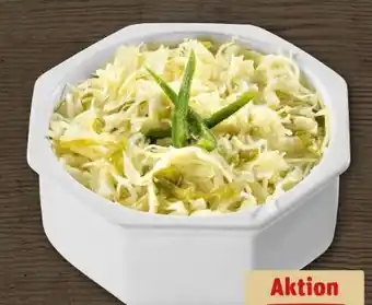 REWE Center Krautsalat Angebot