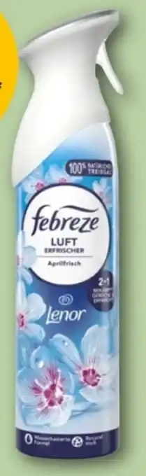 REWE Febreze Lufterfrischer Angebot