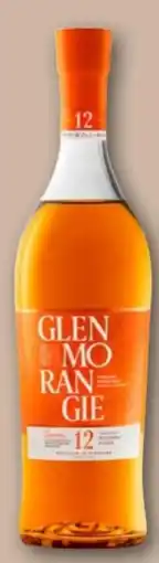 REWE Glenmorangie Highland Single Malt Scotch Whisky 12J Angebot