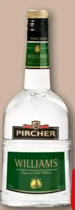 REWE Pircher Williams Christbirne Edelbrand Angebot