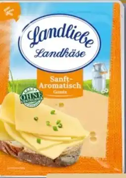 REWE Center Landliebe Landkäse Angebot