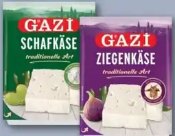 REWE Center Gazi Schafkäse Angebot
