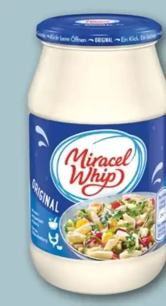 REWE Kraft Miracel Whip Salatcreme Angebot