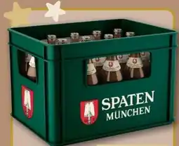 REWE Spaten Münchner Hell Angebot