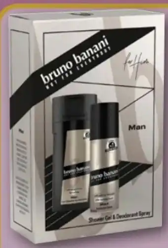 REWE Bruno Banani Geschenkpackung Angebot