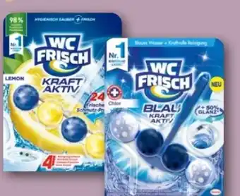 REWE WC Frisch Kraft-Aktiv Angebot