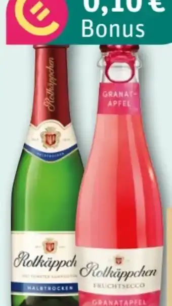 REWE Rotkäppchen Sekt Angebot