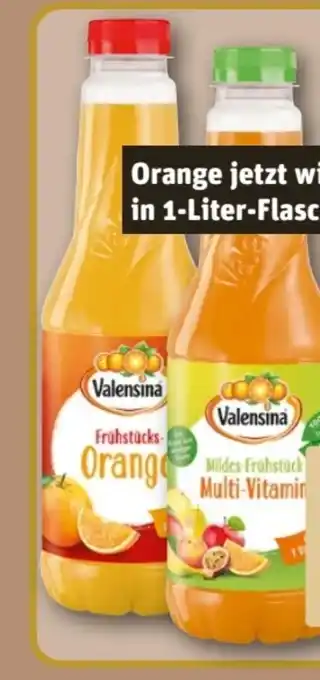 REWE Valensina Saft Angebot