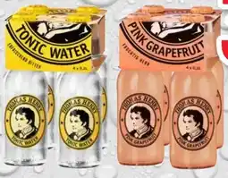 trinkgut Thomas Henry Tonic Water Angebot