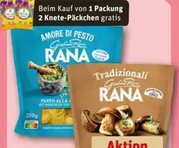 REWE Center Giovanni Rana Pasta Angebot