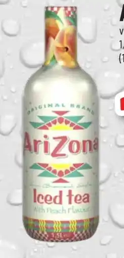 trinkgut Arizona Iced Tea Angebot