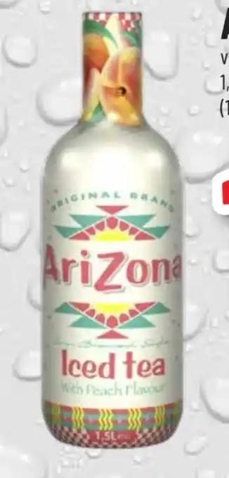 trinkgut Arizona Iced Tea Angebot