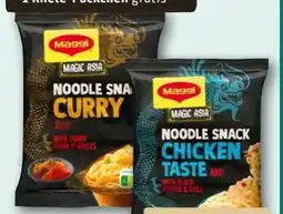 REWE Center Maggi Magic Asia Nudel Snack Angebot