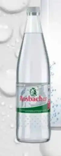 trinkgut Rosbacher Mineralwasser Angebot