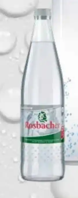 trinkgut Rosbacher Mineralwasser Angebot