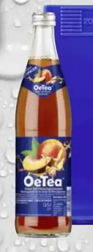 trinkgut Oettinger Original Oetea Eistee Pfirsich Angebot