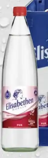 trinkgut Elisabethen Quelle Pur Angebot