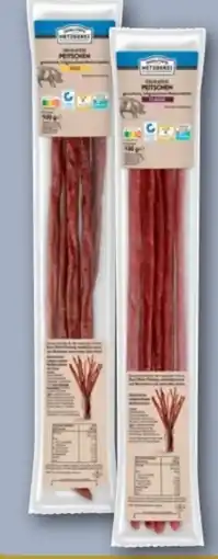 REWE Center Metzgerei Wilhelm Brandenburg Peitschen Angebot