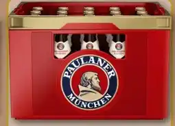 REWE Paulaner Weißbiere Angebot