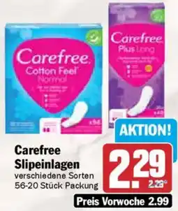 AEZ Carefree Slipeinlagen Angebot