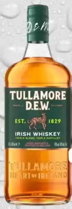 trinkgut Tullamore Dew Irish Whiskey Angebot