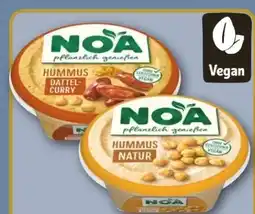 REWE Center NOA Hummus Angebot