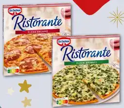 REWE Center Dr. Oetker Ristorante Pizza Salame Angebot