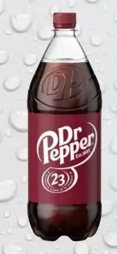 trinkgut Dr. Pepper Cola Angebot