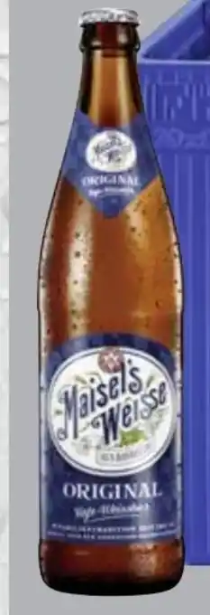 trinkgut Maisel's Weisse Original Beer Angebot