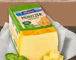 REWE Center Milram Müritzer Original Angebot
