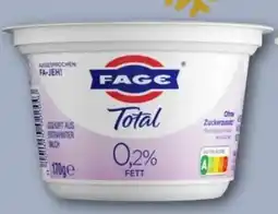 REWE Center Fage Total Griechischer Joghurt Angebot