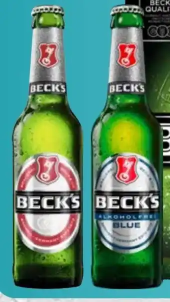 trinkgut Beck's Pils Angebot