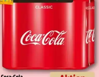 REWE Center Coca-Cola Cola Angebot