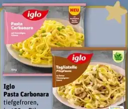 REWE Center Iglo Pasta Carbonara Angebot