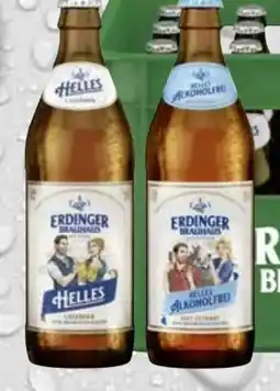 trinkgut Erdinger Brauhaus Helles Angebot