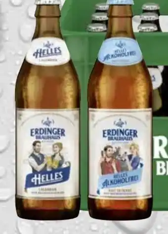 trinkgut Erdinger Brauhaus Helles Angebot