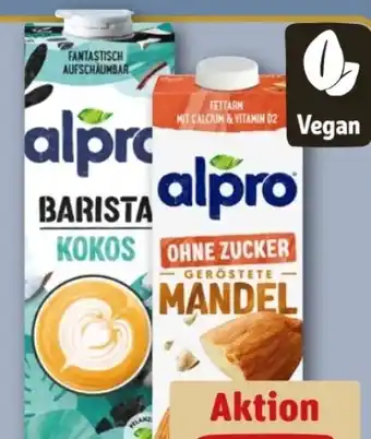 REWE Center Alpro Barista Kokosdrink Angebot